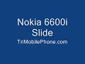 Nokia 6600i Slide Mobile Phone Specification, Features and Slide show