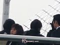 [Fancam 2] SS501 -  Incheon Airport Departure to HK for Persona Concert