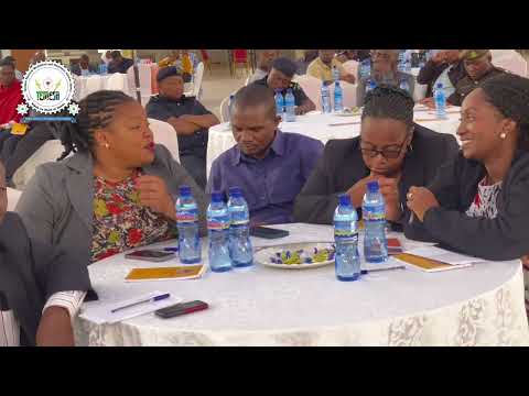KIKAO CHA  21 CHA WADAU KILICHOFANYIKA MKOANI NJOMBE