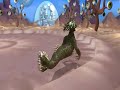 Spore: Fiji Mermaid