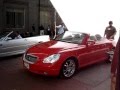 Ride in a Lexus SC430 with Reese, Video of BMW M3 and the Le