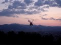 LAMA V3 outdoor flight !