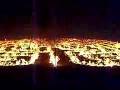 Anderida Gorsedd Fire Labyrinth