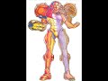 super metroid theme of samus aran   galactic warrior