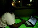 Roommate Ranting at Comptuer Game