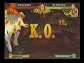 Battle Fantasia - Deathbringer VS Coyori (2) Battle Fantasia - Deathbringer VS Coyori (2)