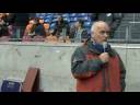 deze week werd de lancering van voetbalspel fifa 09 nog eens dunnetjes over gedaan door enkele bekende nederlanders waaronder acteur joep sertons (voetbalvrouwen), rapper brainpower en zanger alain clark die het in deze game opnamen tegen een groep gamers onder leiding van de gamekings. de bners kregen ondersteuning van de ajax selectie. commentaar werd verzorgd door de stem van de nederlandse sport, nos sportcommentator evert ten napel. joep en alain geven hun visie op de wedstrijd en evert vertelt hoe zijn stem in het spel is verwerkt.