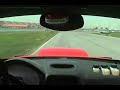 SWGT test day with ESX Aston Martin owners