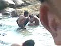 lubuk kne tsunami