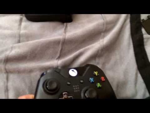 how to check xbox one controller battery