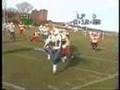 videos de harry being tackled by chicago Bears jermaine allen