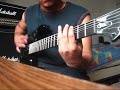 Fear Factory - Cyberwaste (Covered by Alberto) Fear Factory - Cyberwaste (Covered by Alberto)