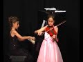 Tschaikovsky Swan Lake öğrencilerimin konserinden