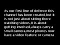 COPWATCHERS