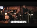 BUSHWOOD 09 Summertime Live @ Titanic Brewery 10-24-09