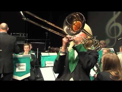 Manger Musikklag - Siddis Brass 2011 - Happy Birthday