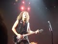 Metallica, Oracle Arena, Oakland, 12/20/08 Metallica, Oracle Arena, Oakland, 12/20/08