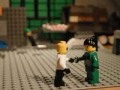 Legowars episode 1 : la menace terrible