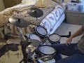 Daddy Drums Roland TD-9SX - Sweeting out a Beat