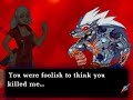 the 'good' ending for one of the weirdest ds games out there. major spoilers obviously.