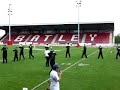 Revolution Show Corps - Northern Star Contest