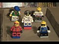 A Day In The Life Of LEGO Men; or, The LEGO War