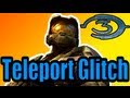 HALO 3 teleport glitch