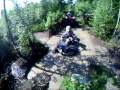 Another cruising day in Askola ATV park, Finland 28.6 2009