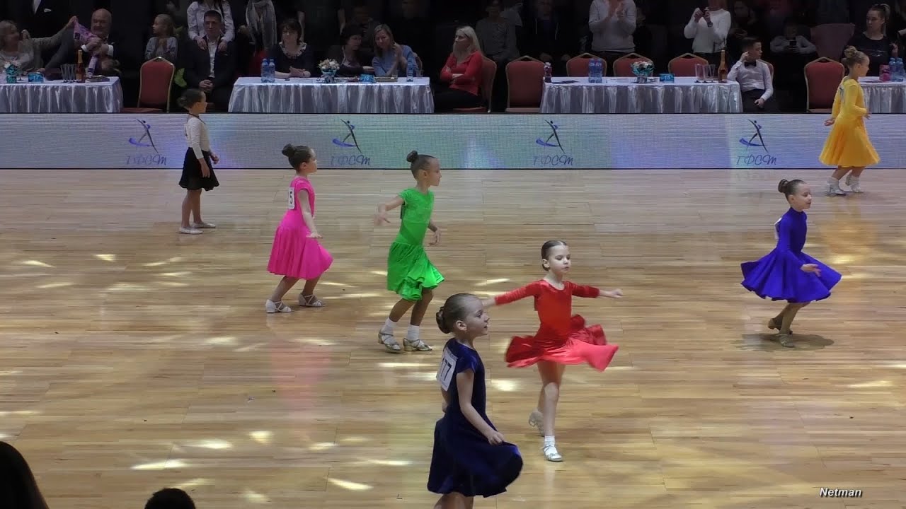 Школа танца, St(1) + La(1), Соло Шт / Minsk Open Championship 2020 (бальные танцы) - Минск, 08.02.2020