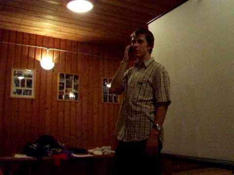 Bartek - Rozmowa telefoniczna
