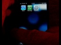 iPhone Barrel: Curl and roll away + TV Tube Slowmotion!