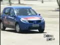 Test-drive Renault Sandero 1.6 16V Test-drive Renault Sandero 1.6 16V