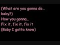 Danity Kane- Damaged ~With Lyrics~..!