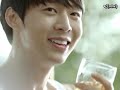 Finally, Yoochun's new TIO CF was opened!!!!