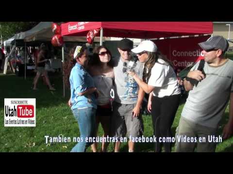 Latinos disfrutaron al máximo el Festival Sudamericano en Utah