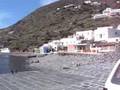 Filicudi Pecorini mare