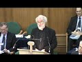 Archbishop - February 2008 address to General Synod - part 1