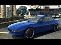 BMW E31 850I для GTA 5 видео 4