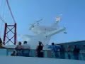 Independence Of The Sea Leaving Lisbon