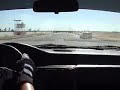 Hybrid Civic at Buttonwillow