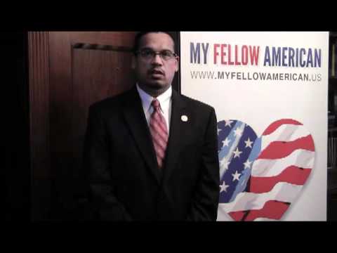 We Should All Stand Together - Congressman Keith Ellison