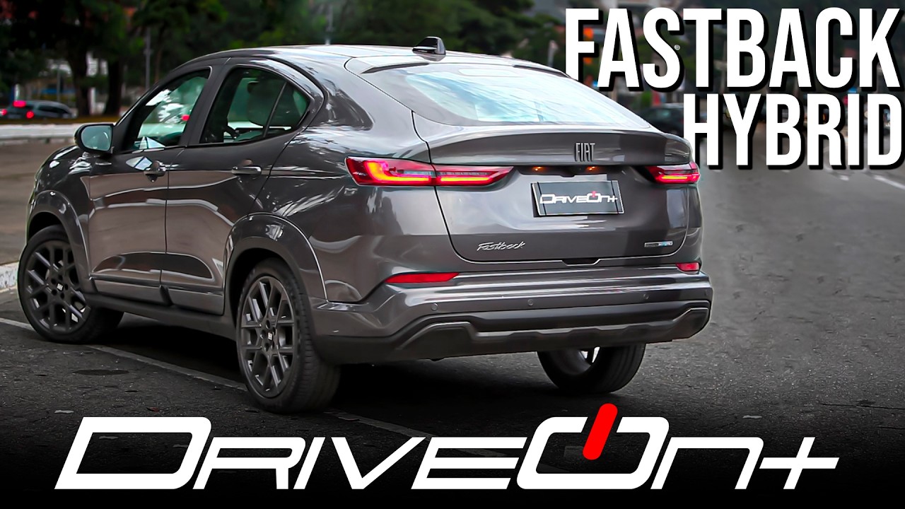 Fiat Fastback Impetus Turbo 200 Hybrid | Ele impressiona por onde passa, mas justifica a etiqueta?