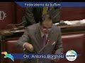 Federalismo da buffoni