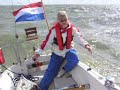 Hanneke zeilt Hanneke zeilt