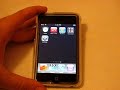 iPod Touch 2.2 Software Update iPod Touch 2.2 Software Update