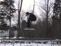 Levis trampboarding gnar gnar, made this a couple years ago. for those of you who are wondering, i DO skateboard quite regularly and it is a passion of mine. i only do this for fun when theres snow outside.