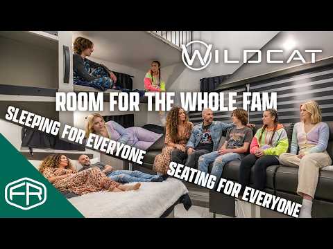 Thumbnail for 2027 Wildcat 35CRIB Video