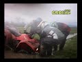 CROline team na voznji poslije kise