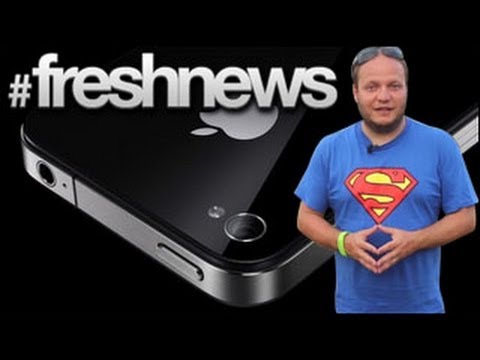 L'actu du numérique 23.08.12 :Apple iPhone 5, iPad Mini et iTV / Samsung Galaxy Note 2