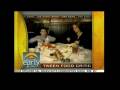 Twelve Year Old Food Critic David Fishman on CBS Morning Show